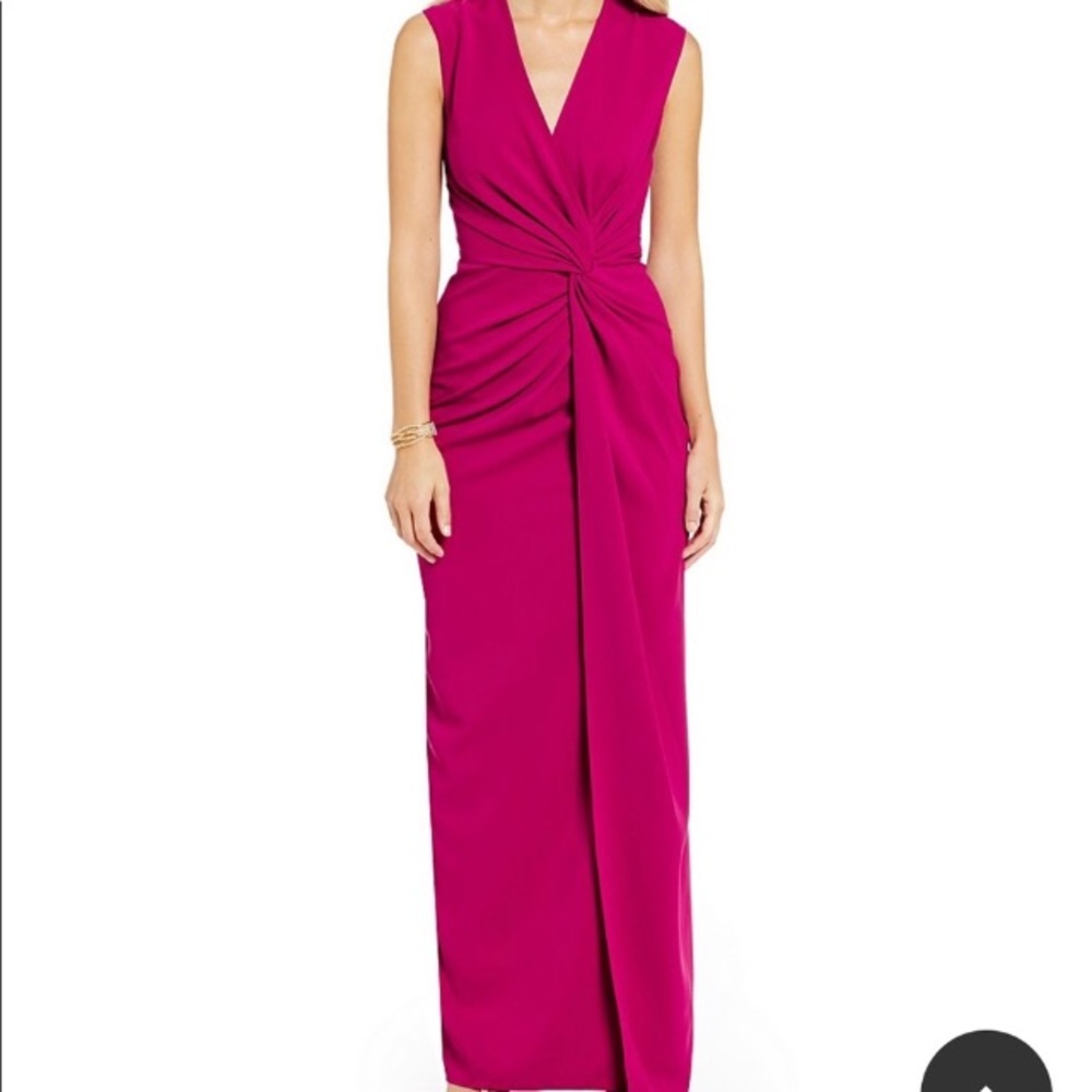 NWT Badgley Mischka formal dress